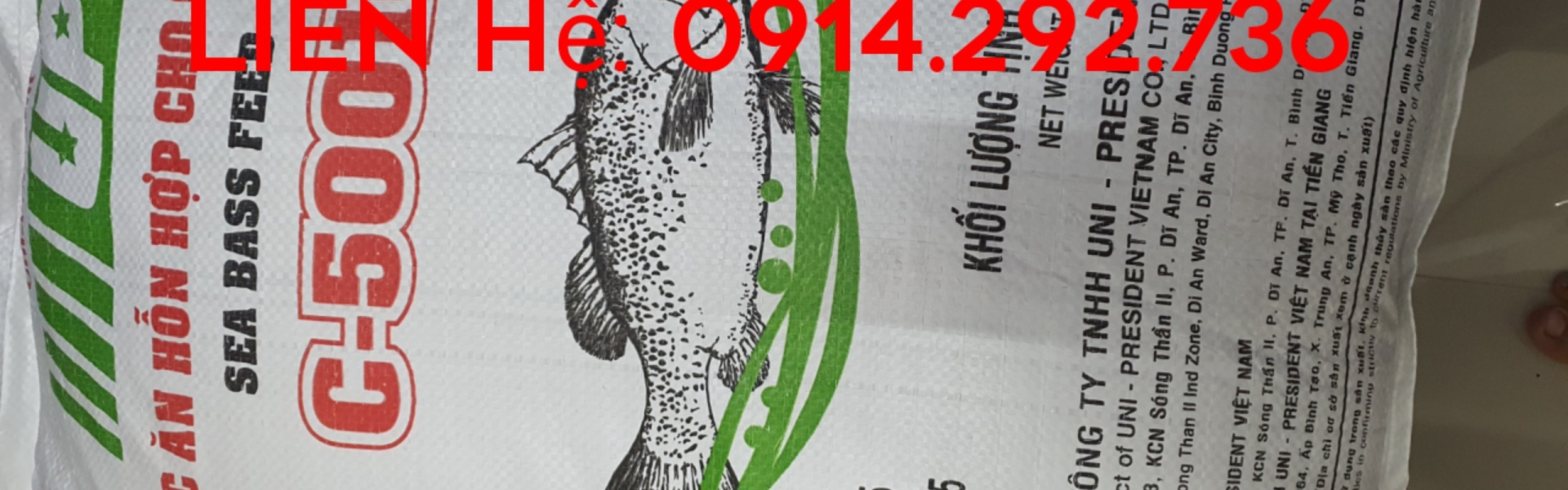 Thức ăn cho lươn up