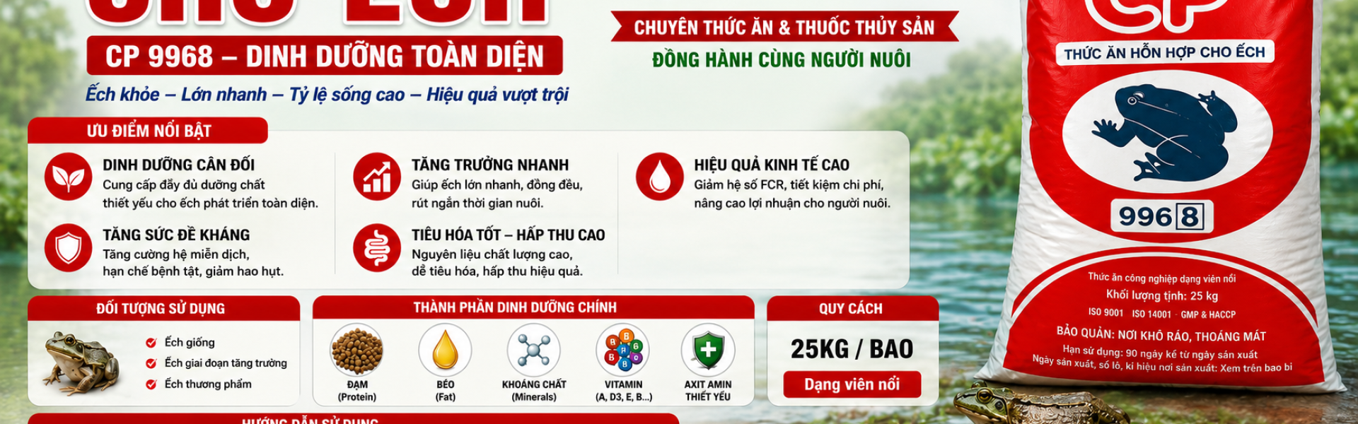 CP ếch