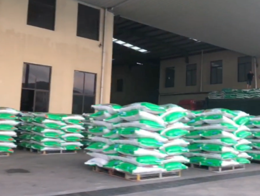 Bên trong nhà máy sx thức ăn cho lươn quy mô như thế nào??