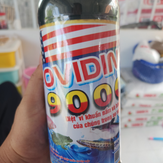 Povidine 9000 - Xuyên Việt