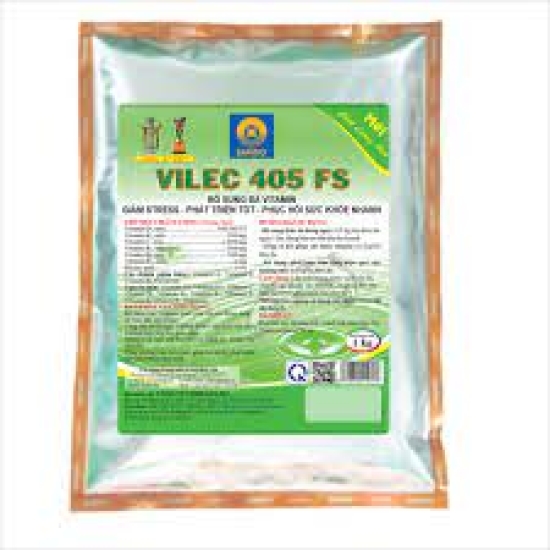 VITLEC 405 - Hổ trợ tạo trứng cho thủy sản đặc biệt cho lươn