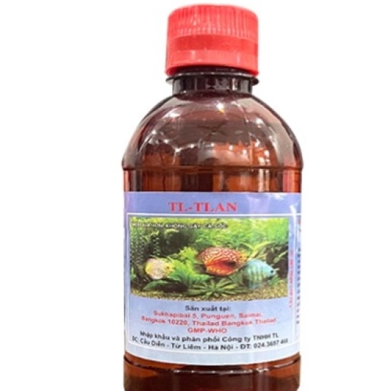 TL-TLAN Thuốc Thủy Sản Đặc Trị Nấm, Ký Sinh Trùng Thủy Sản
